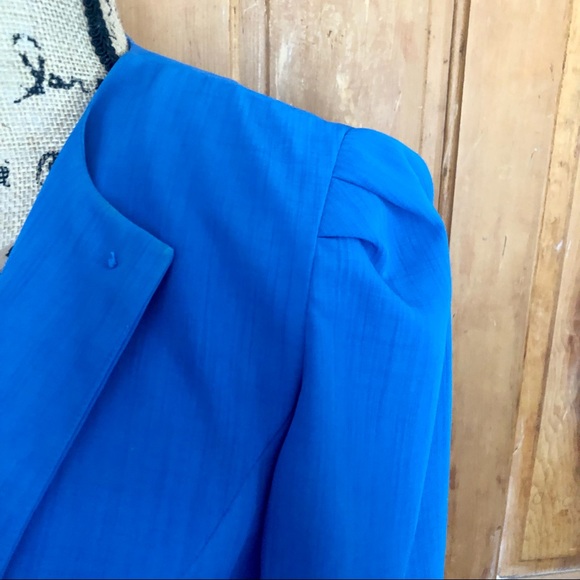 Vintage Leslie Fay 2 Pc Suit Set - Picture 6 of 8